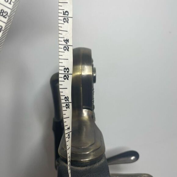 Vintners Reserve 24" Bar Top Wine Bottle Opener w/ Cork Screw & Table Top Stand - Picture 10 of 10